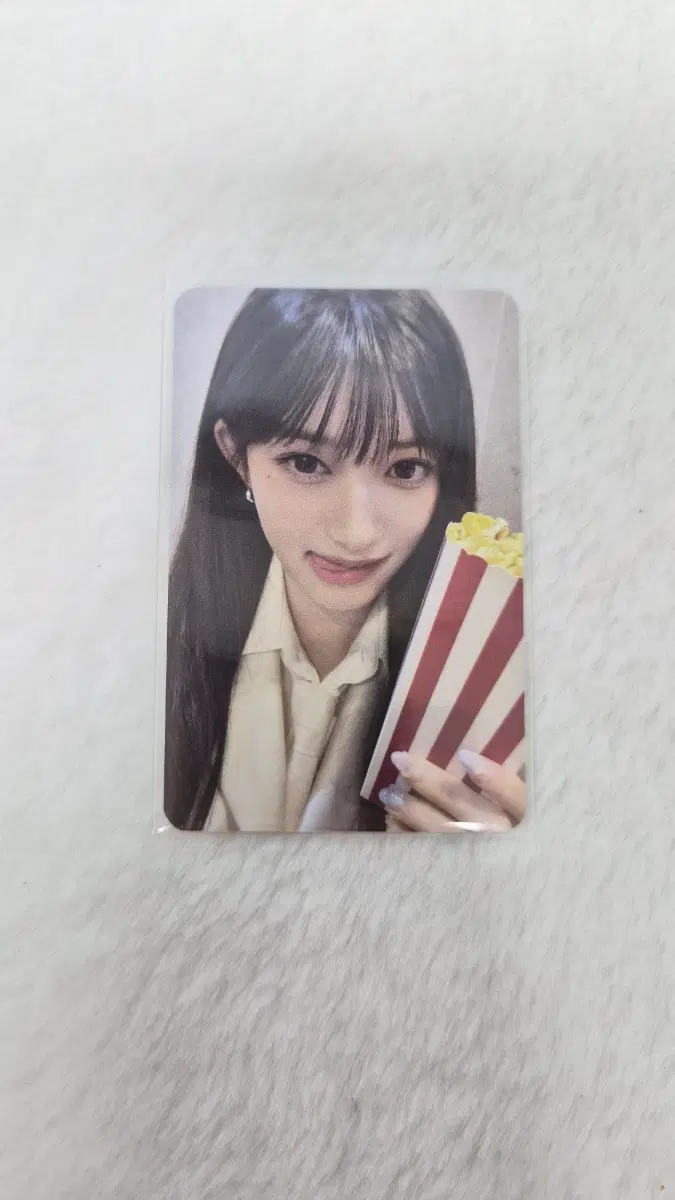 IVE 이서 포토카드