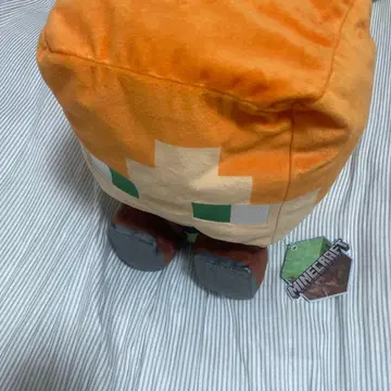 Minecraft 봉제 인형 알렉스
