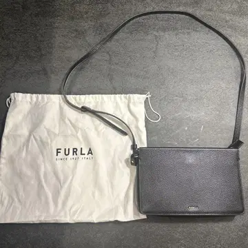 훌라 FURLA 숄더백 바빌론 크로스바디 네로