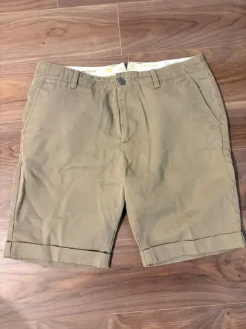 Dickies 숏팬츠 베이지