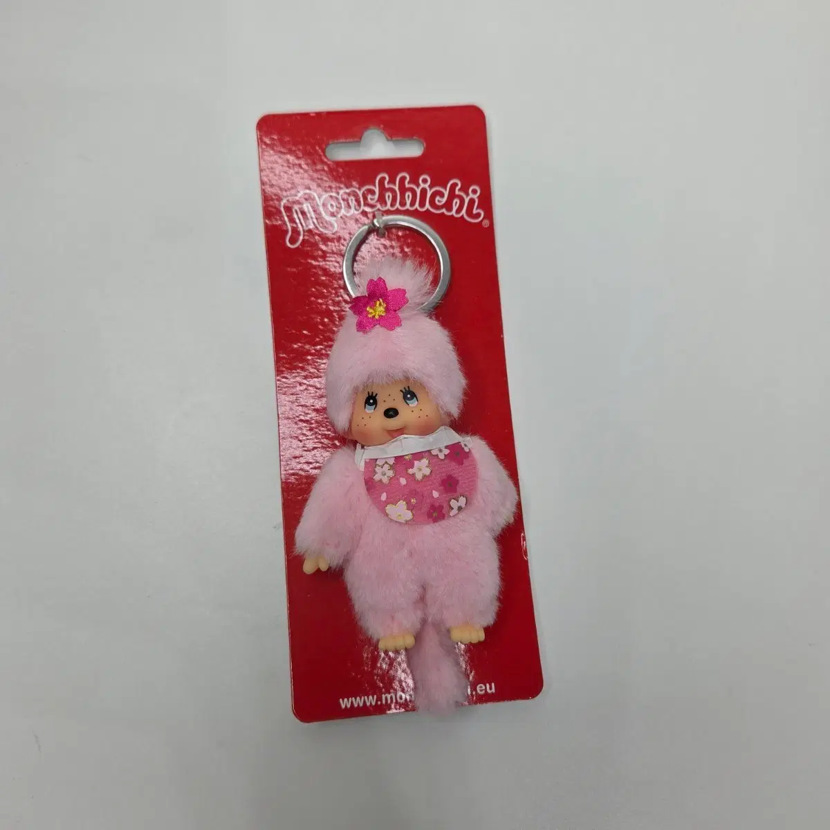 사쿠라 몬치치 키링