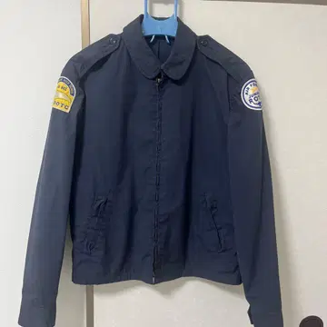 Air Force Junior ROTC 밀리터리 자켓