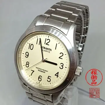 2000년대 리코 ATRANTA 690502 남성용 쿼츠