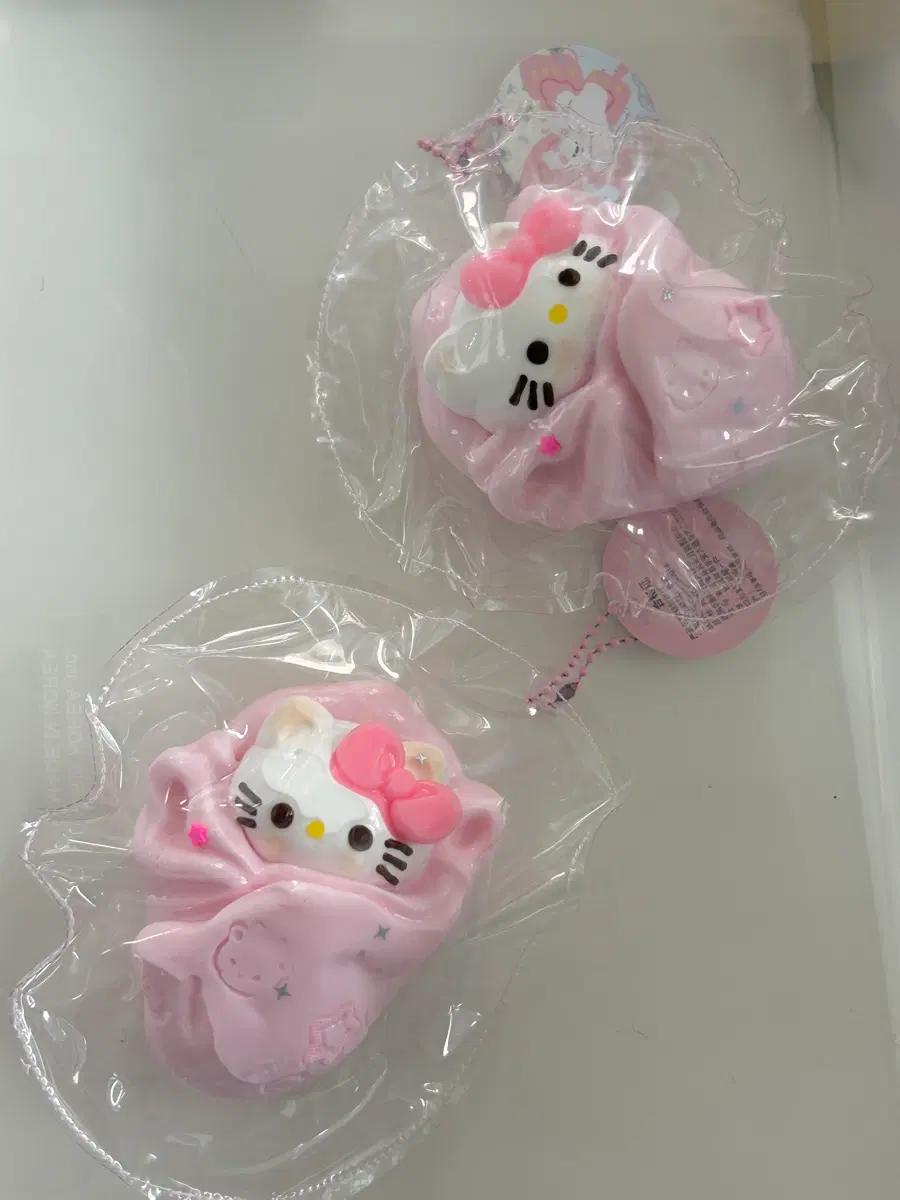 샤오홍슈 해외샵 이불 키티 말랑이