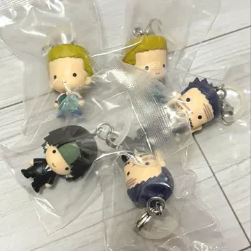 HUNTER x HUNTER 헌터헌터 메지루시 액세서리 환영여단 편
