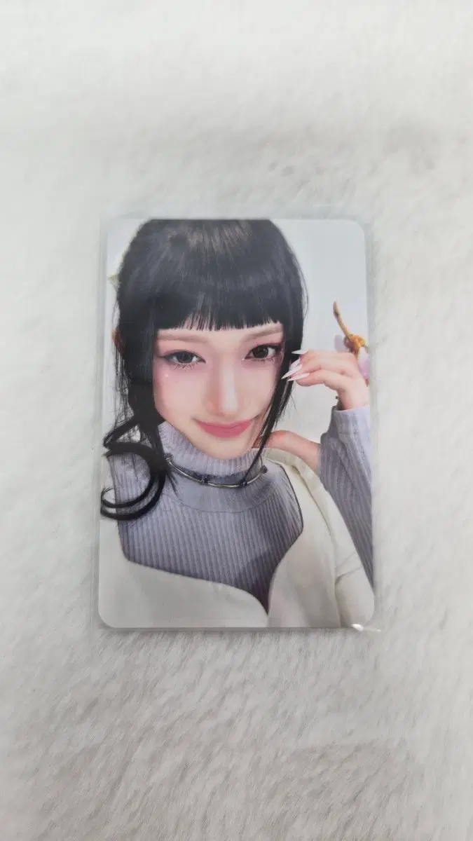 IVE 이서 포토카드