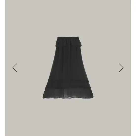 웨어웨더 리에스커트 rie skirt 새상품