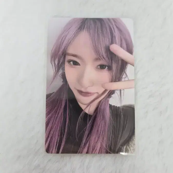 IVE 이서 포토카드