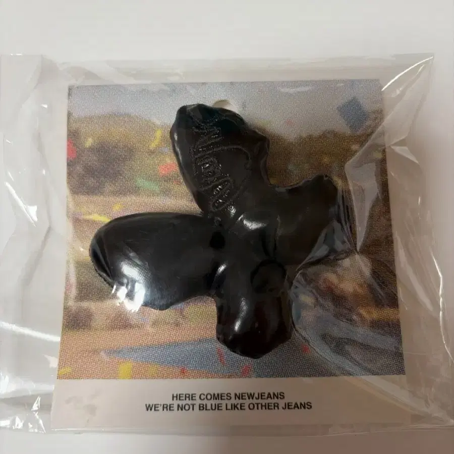 뉴진스 스티콘 블랙