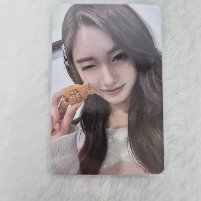 IVE 이서 포토카드