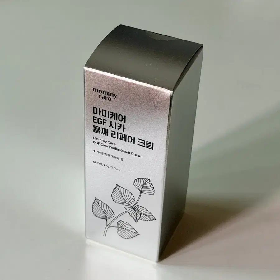 마미케어 EGF 시카 들깨 리페어 크림 90g