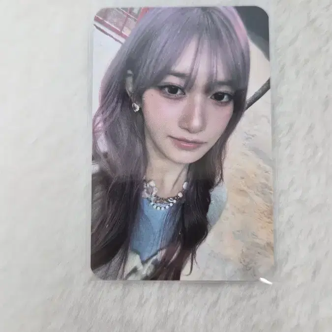 IVE 이서 포토카드