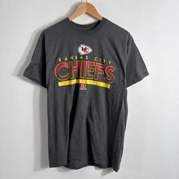 NFL 캔자스시티 치프스 아메카지 스트릿 vintage 90's