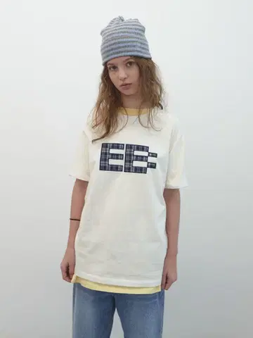 enzo blues 엔조 블루스 T셔츠 빅T 반팔
