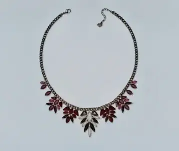 스와로브스키 Swarovski Vermillon 목걸이