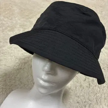 MB 버킷햇 블랙 L 모자 나일론