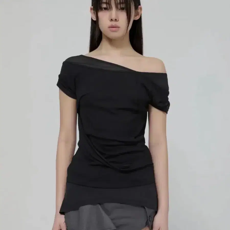 플레어업 2-Layered Top