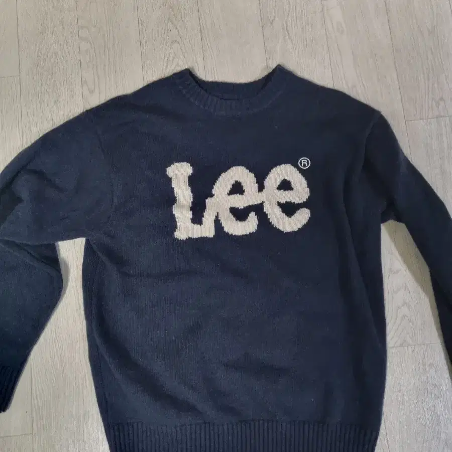 lee 니트 m