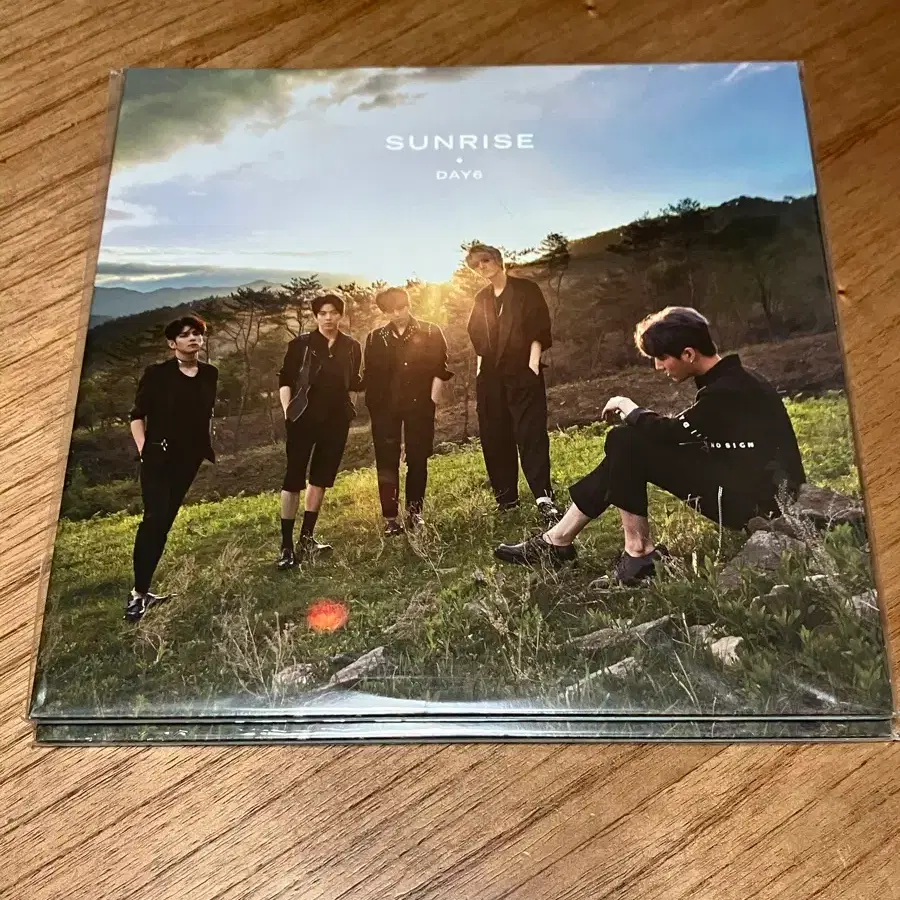 데이식스 엘피 LP 선라이즈 문라이즈