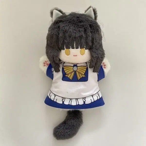 유드소프트 카페 스텔라 시키 나츠메 솜인형 30cm