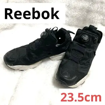 리복 인스타펌프 퓨리 23.5 블랙