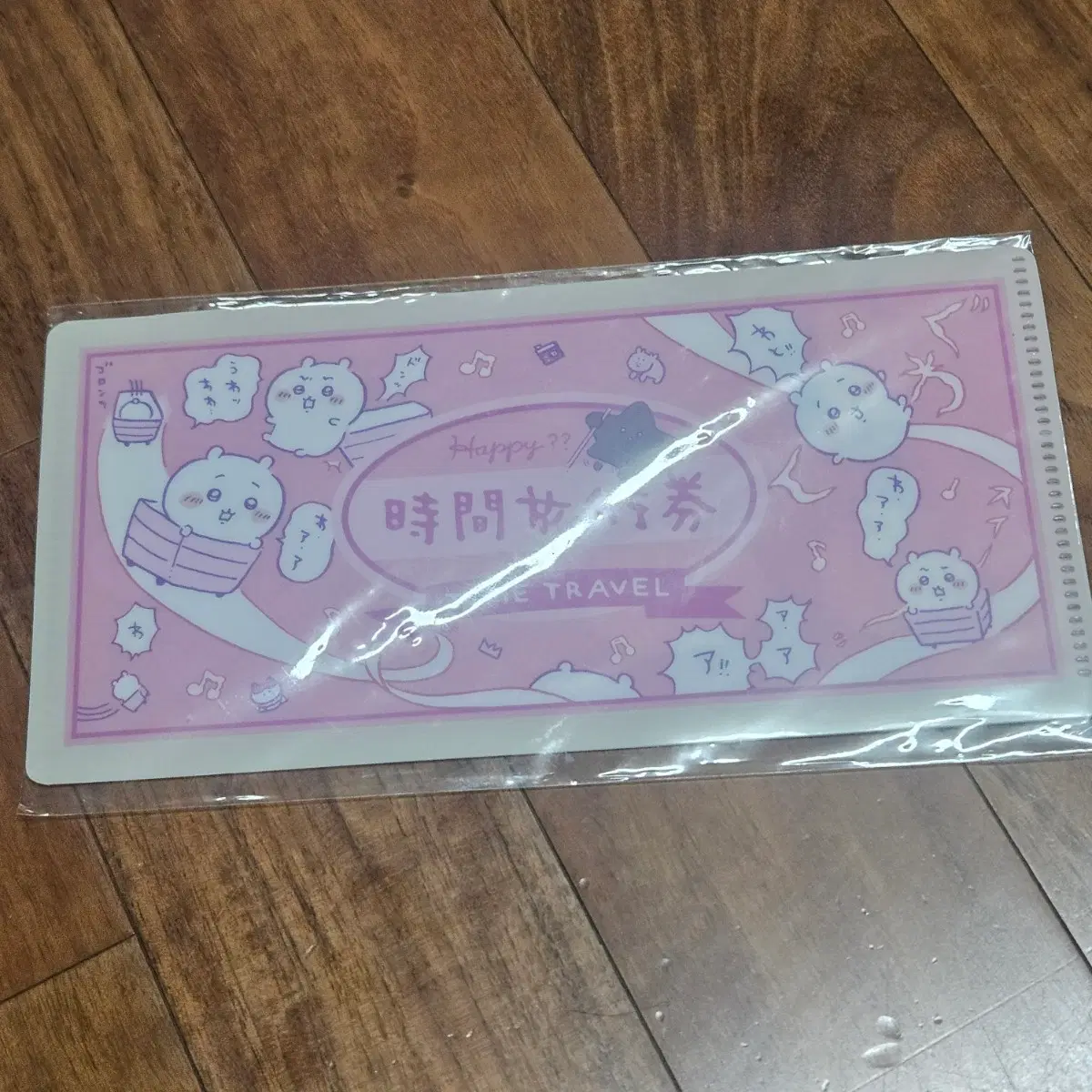 치이카와 티켓파일
