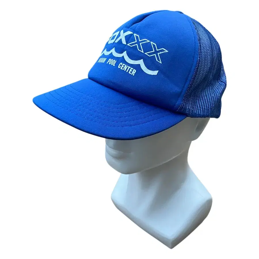 빈티지 트러커 캡 Hoam Pool Center Cap c.23