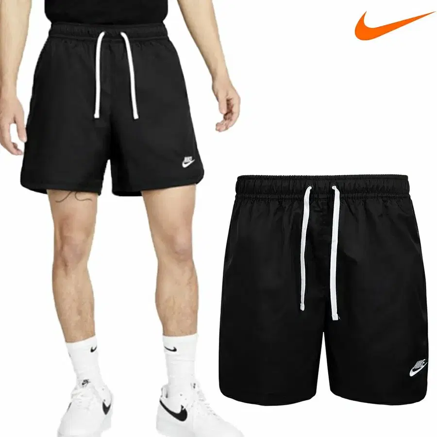 NIKE 나이키 블랙 반바지 S사이즈 [30]
