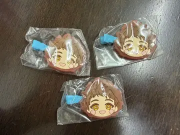 앙스타 Rabbits 텐마 미츠루 미니코레 헤어 클립 묶음 판매