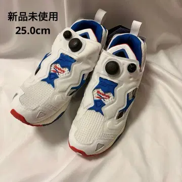 새상품 Reebok 리복 스니커즈 인스타펌프 퓨리 95