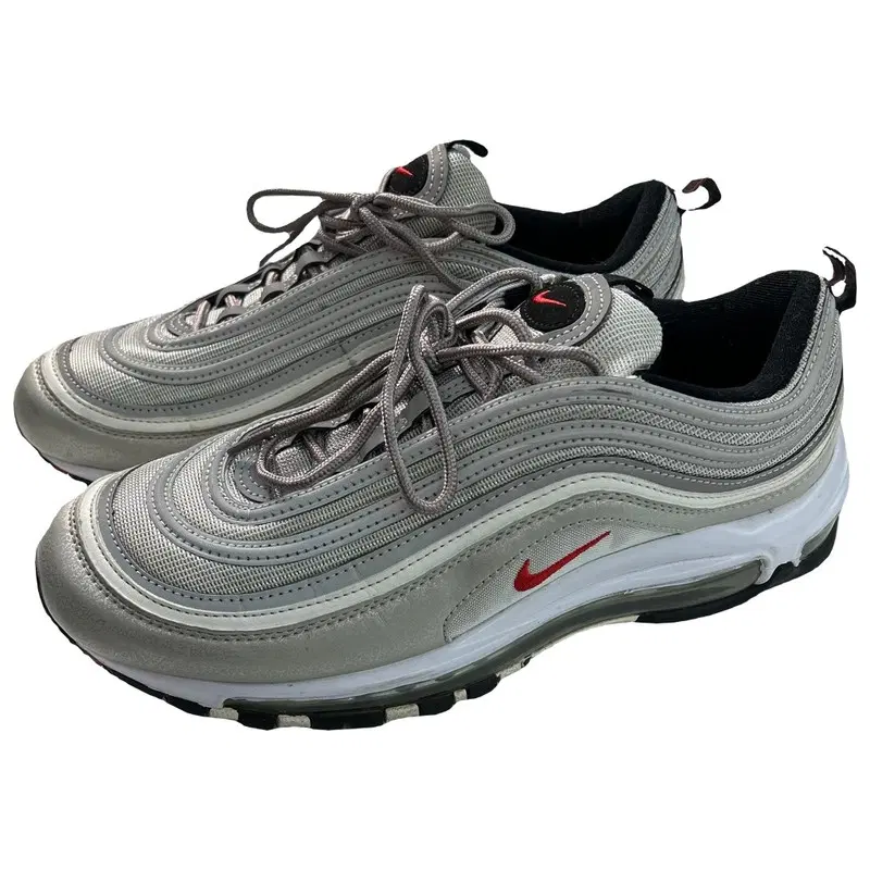 NIKE 에어맥스 97 OG 실버불렛 스니커즈 275
