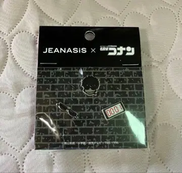 명탐정 코난 마츠다 진페이 JEANASiS 귀걸이 세트