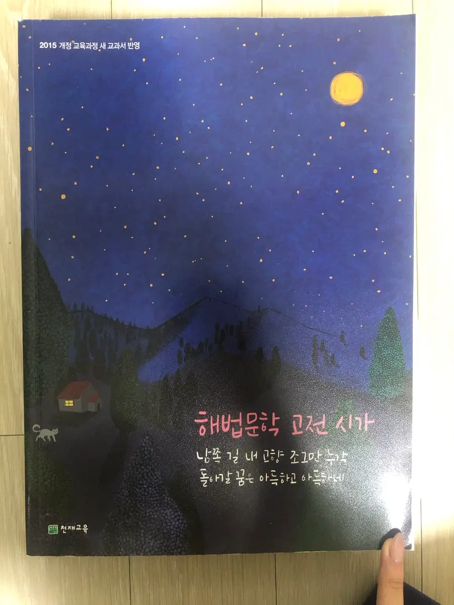 해법문학 고전 시가
