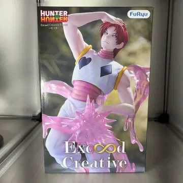 HUNTER x HUNTER 히소카 Exceed Creative 피규어