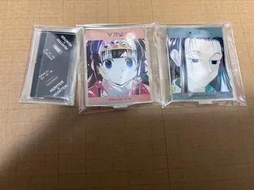 HUNTERxHUNTER h x h 아니아트 아크릴 스탠드 이르미 아르카