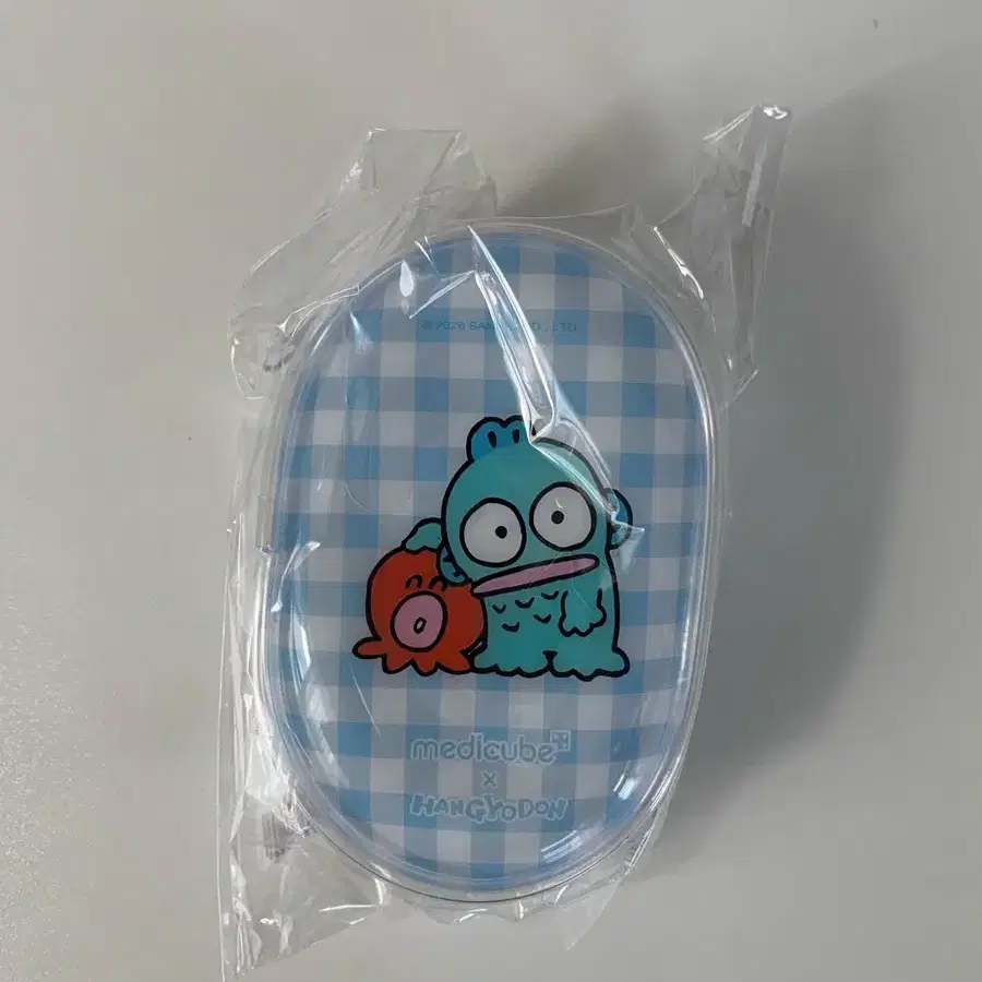 메디큐브 한교동 pvc 투명파우치