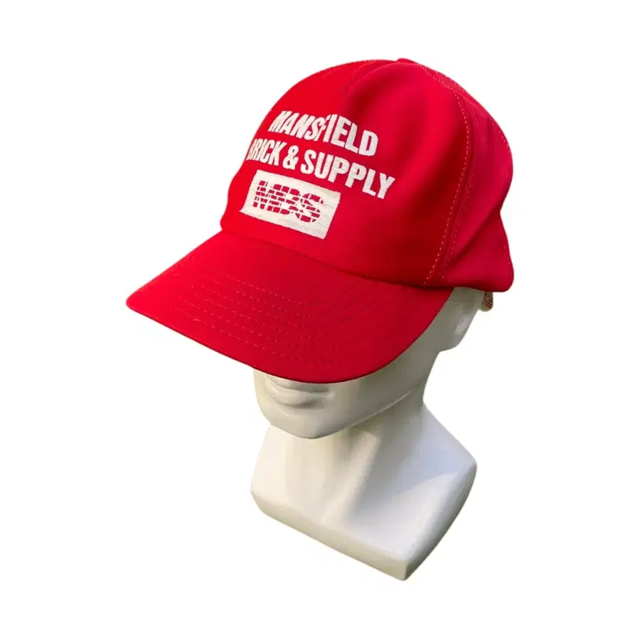 빈티지 트러커 캡 Mansfield Cap c.44