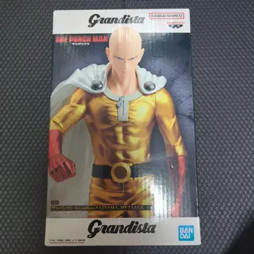 원펀맨 Grandista 사이타마 METALLIC ver.