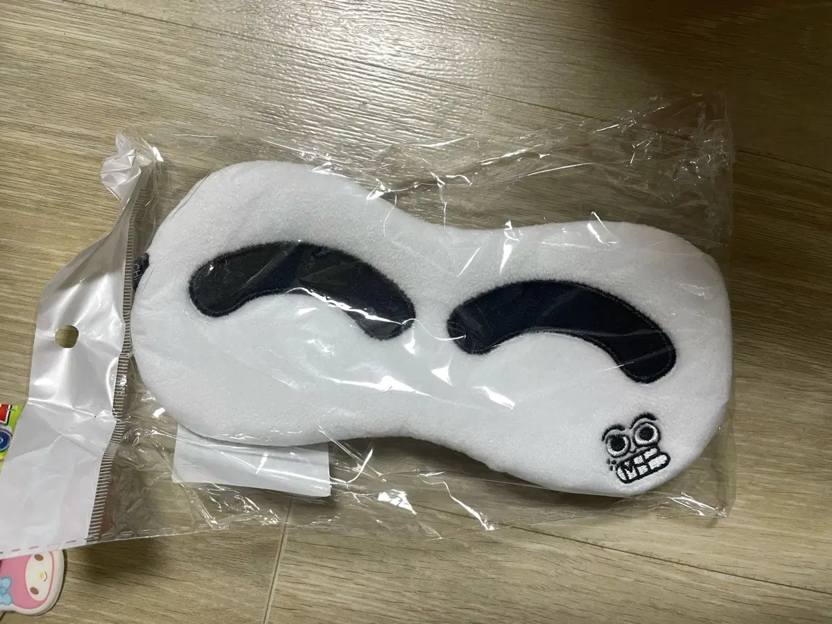 한화 이글스 문현빈 안대