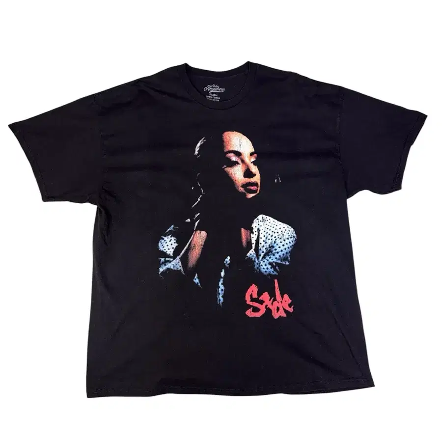 빈티지 00s 샤데이 SADE SUMMER TOUR 93 부틀렉 XL