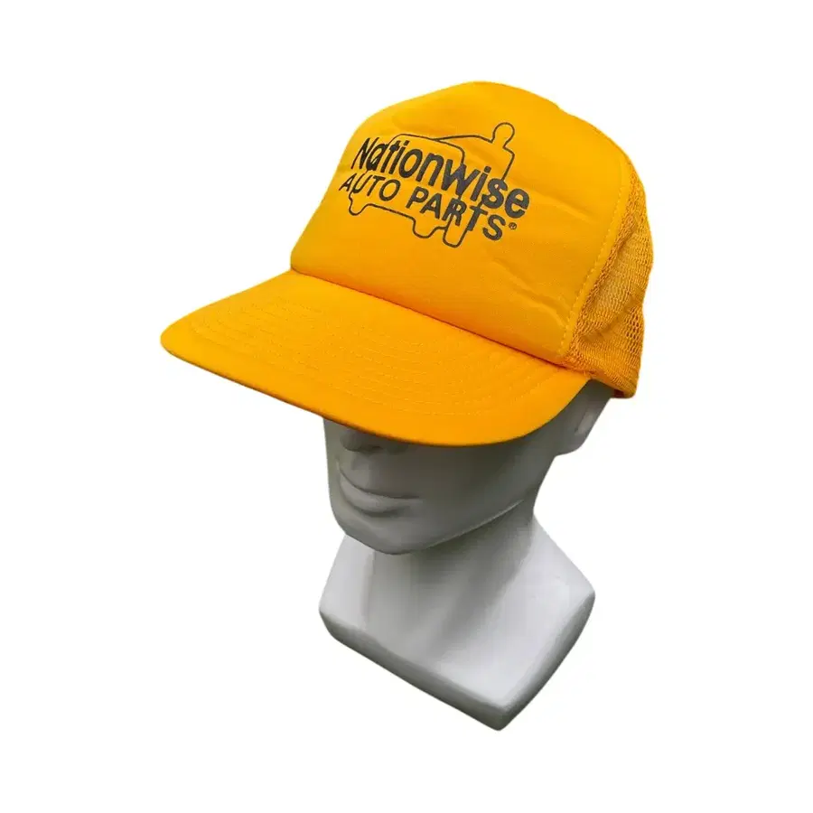 빈티지 트러커 캡 Auto Parts Cap c.46