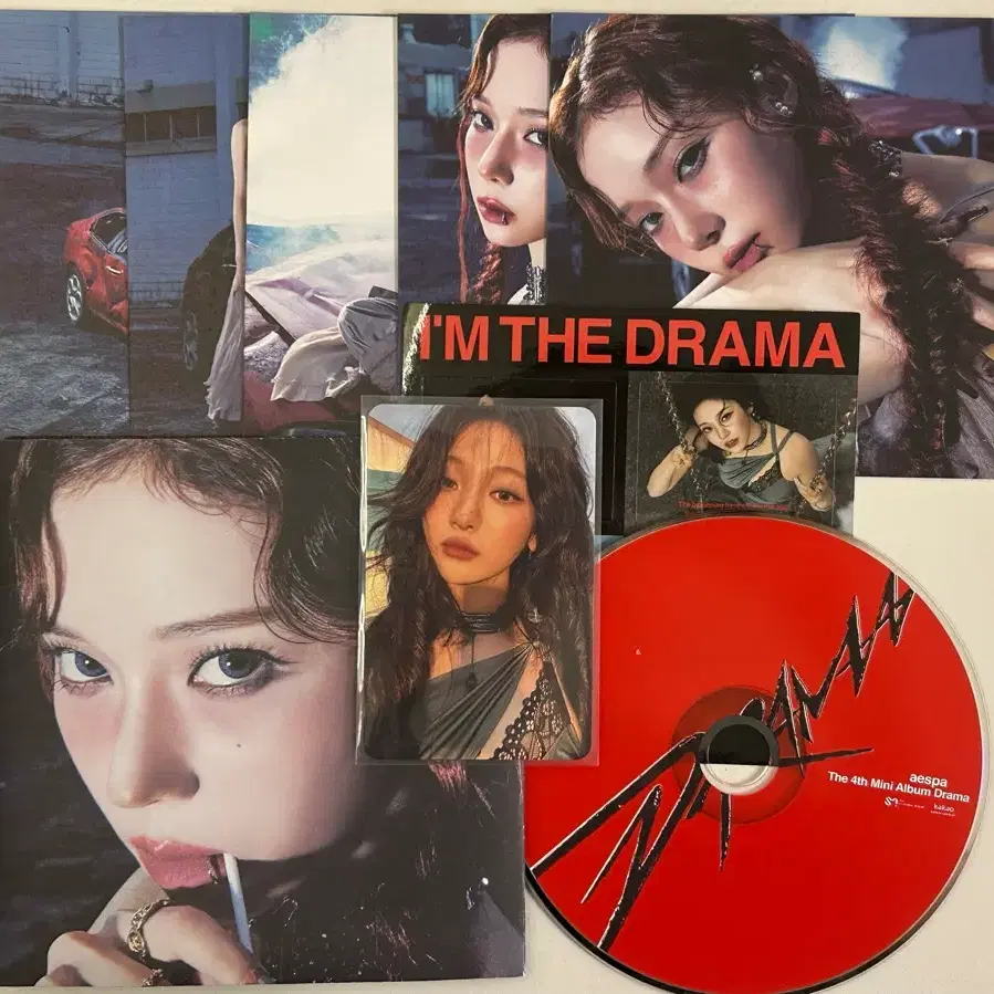 드라마 윈터 앨범 판매