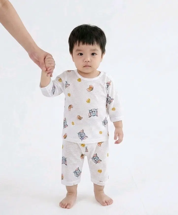 새상품) 아기 여름실내복90 100