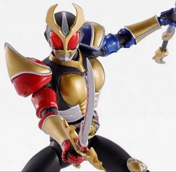 S.H.Figuarts (진골조제법) 가면라이더 아기토 트리니티 폼