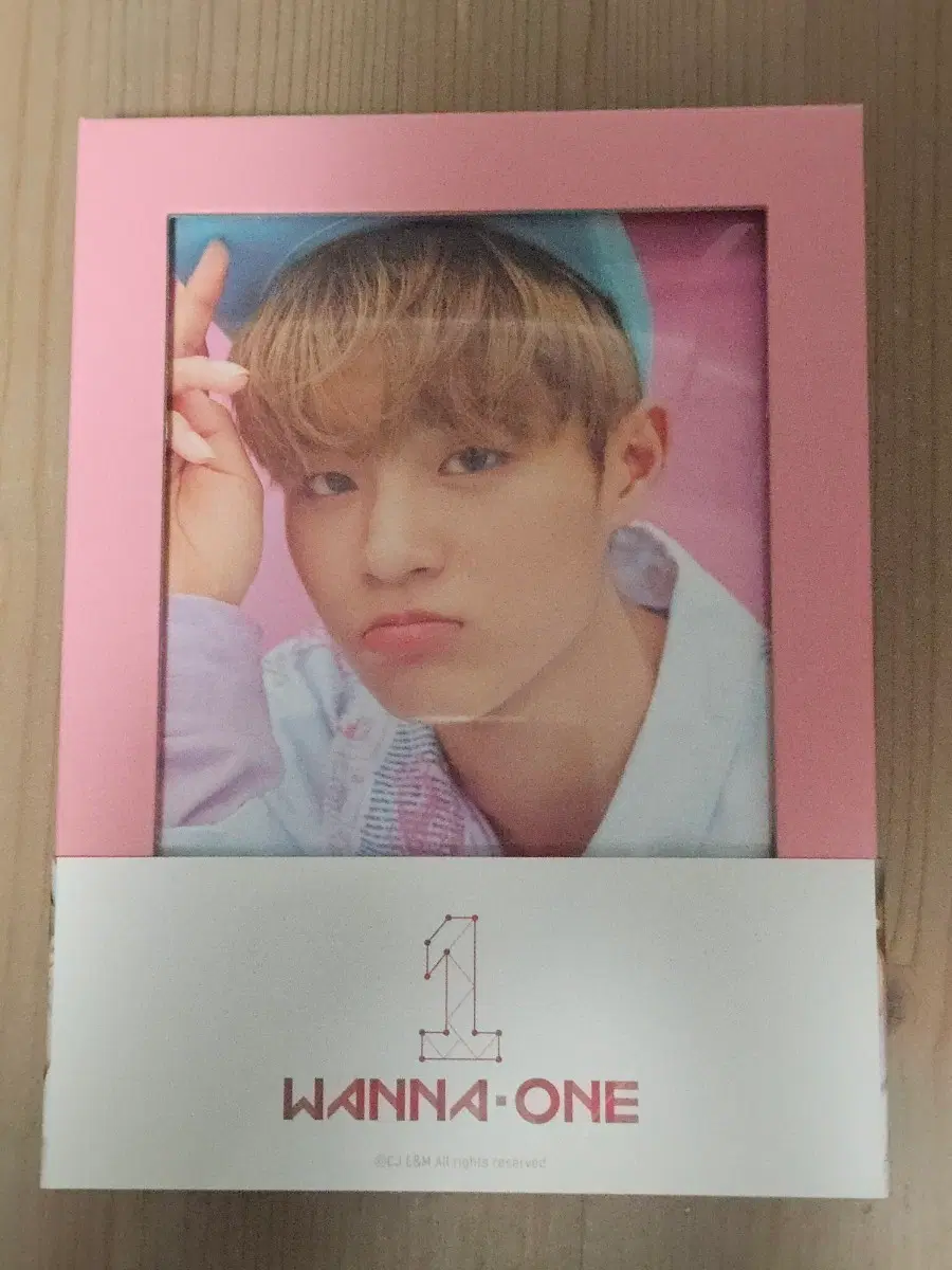 워너원 앨범