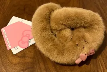 산리오 하우스 마론 크림 베이커리 마스코트