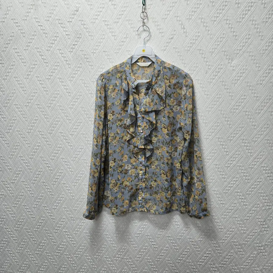 K87 여성 블라우스