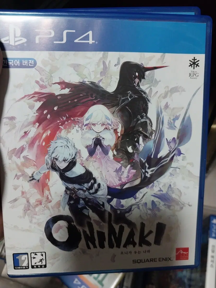PS4 오니가우는나라