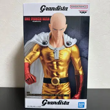 Grandista 원펀맨 사이타마 메탈릭 컬러