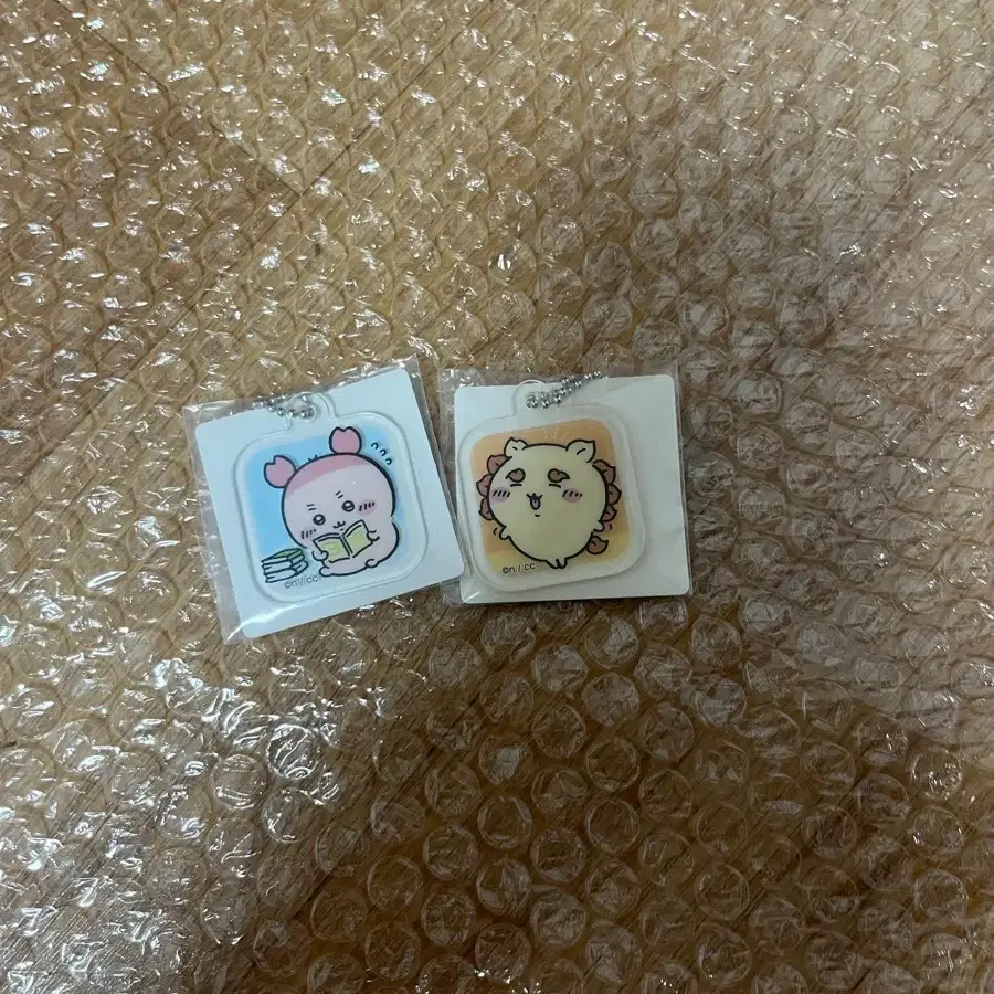 치이카와 아크릴 키링